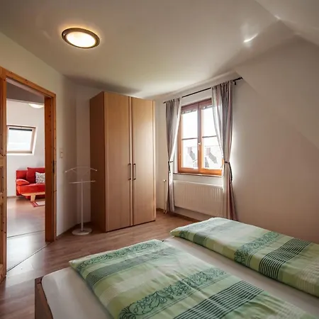 Winzerhof&gästehaus Bernhard Privatunterkunft
