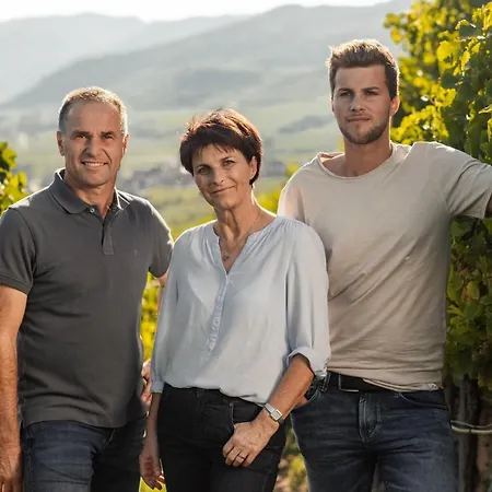 Winzerhof & Gaestehaus Bernhard 民宿 *