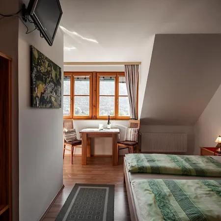 Winzerhof&gästehaus Bernhard Weißenkirchen in der Wachau