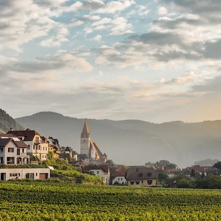 Winzerhof & Gaestehaus Bernhard Weissenkirchen in der Wachau