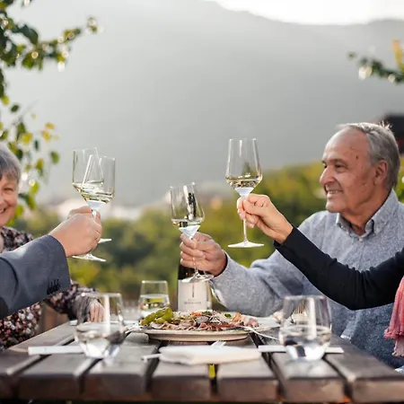 Privatunterkunft Winzerhof&gästehaus Bernhard