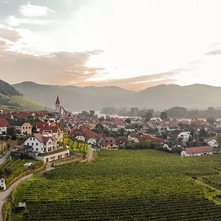Winzerhof&gästehaus Bernhard * Weißenkirchen in der Wachau