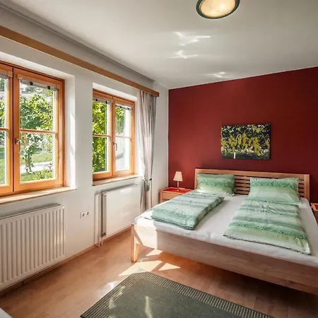 Winzerhof&gästehaus Bernhard Weißenkirchen in der Wachau