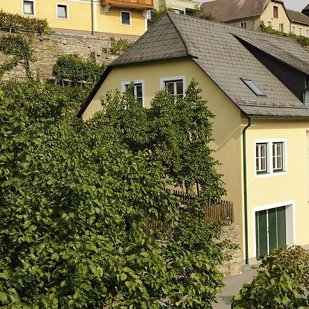 Winzerhof&gästehaus Bernhard Weißenkirchen in der Wachau
