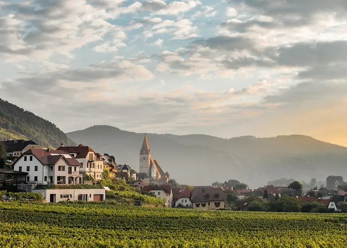 Winzerhof & Gaestehaus Bernhard Weissenkirchen in der Wachau
