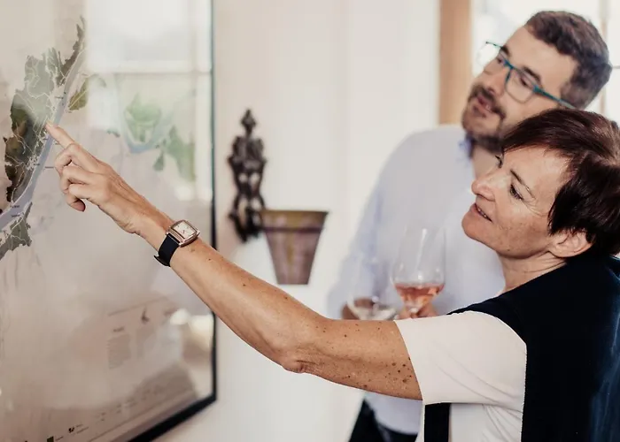 Homestay Winzerhof & Gaestehaus Bernhard Weissenkirchen in der Wachau