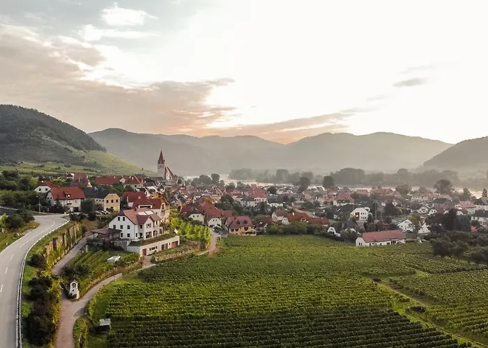Winzerhof & Gaestehaus Bernhard * Weissenkirchen in der Wachau