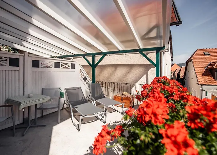 Winzerhof & Gaestehaus Bernhard Homestay