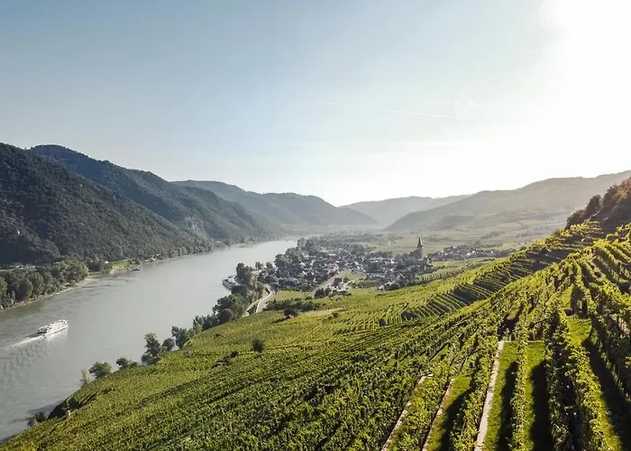 Winzerhof & Gaestehaus Bernhard * Weissenkirchen in der Wachau