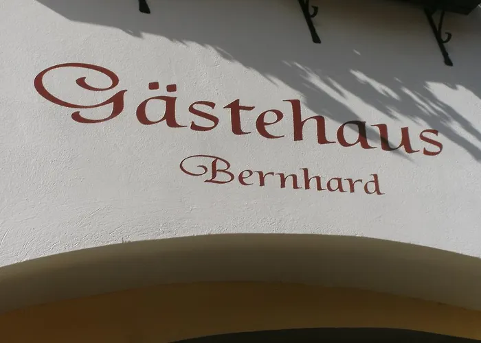 Winzerhof & Gaestehaus Bernhard Weissenkirchen in der Wachau