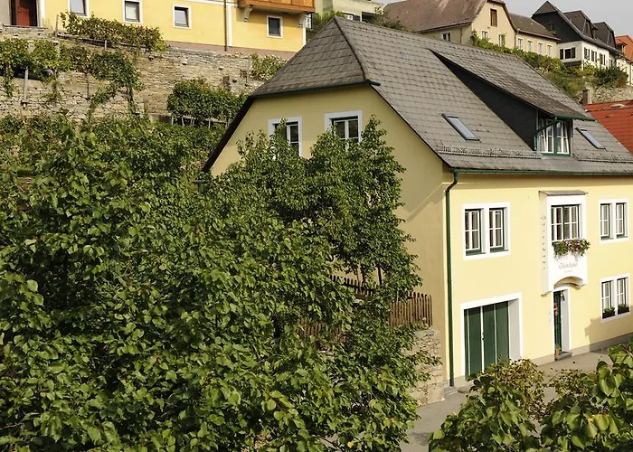 Winzerhof & Gastehaus Bernhard Weissenkirchen in der Wachau
